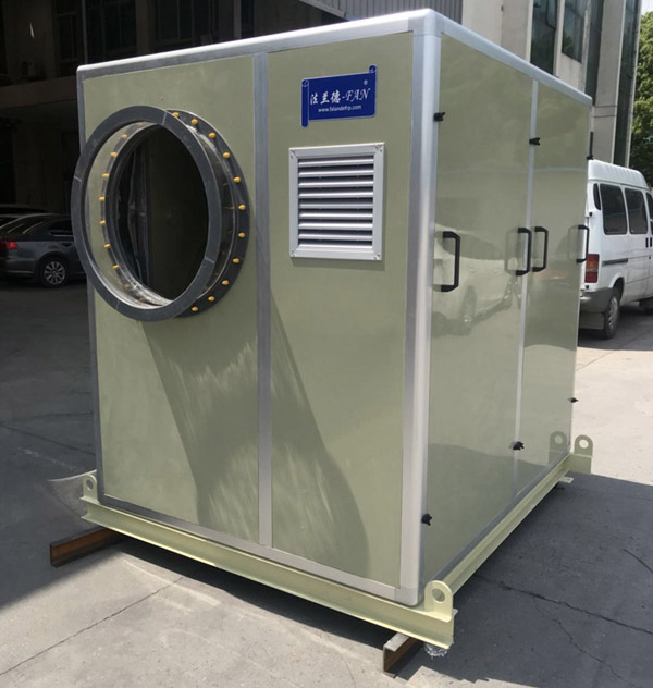 離心風機怎樣操作才安全？