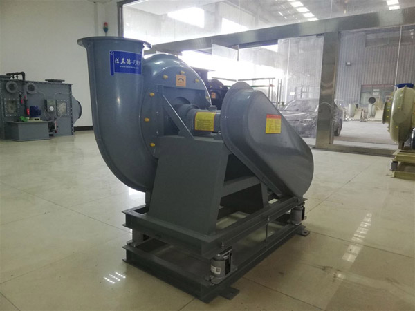 玻璃鋼風機接線需要注意什么？